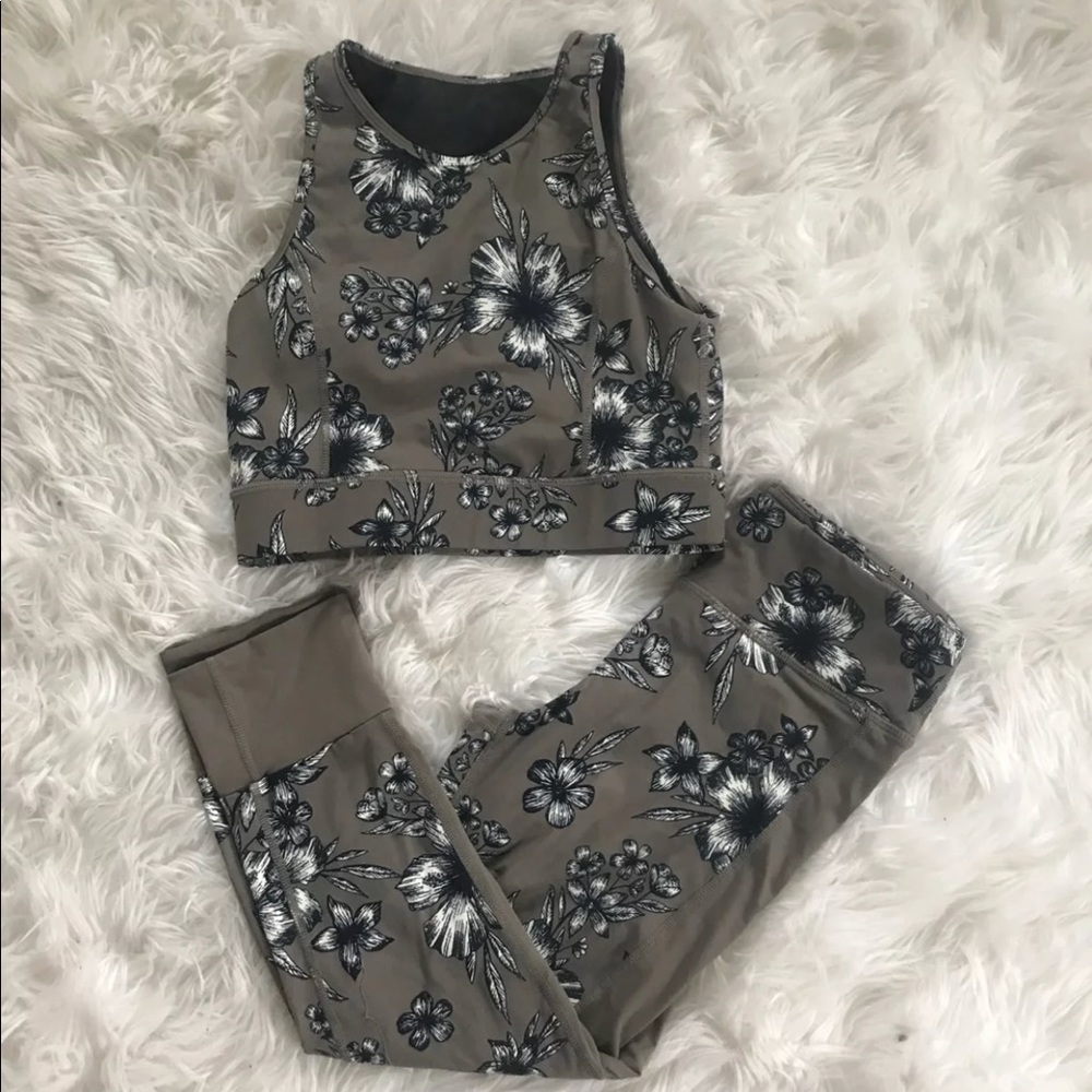 Mono B athletic outfit M